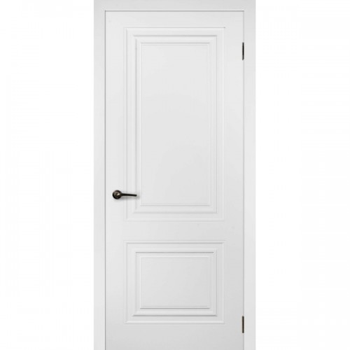 Iekšdurvis CLASSIK2 RAL9016, balts